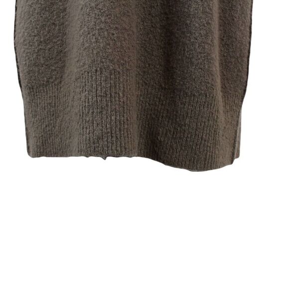 TREASURE & BOND Sweater Dress in Olive Green Size XS - Picture 8 of 10